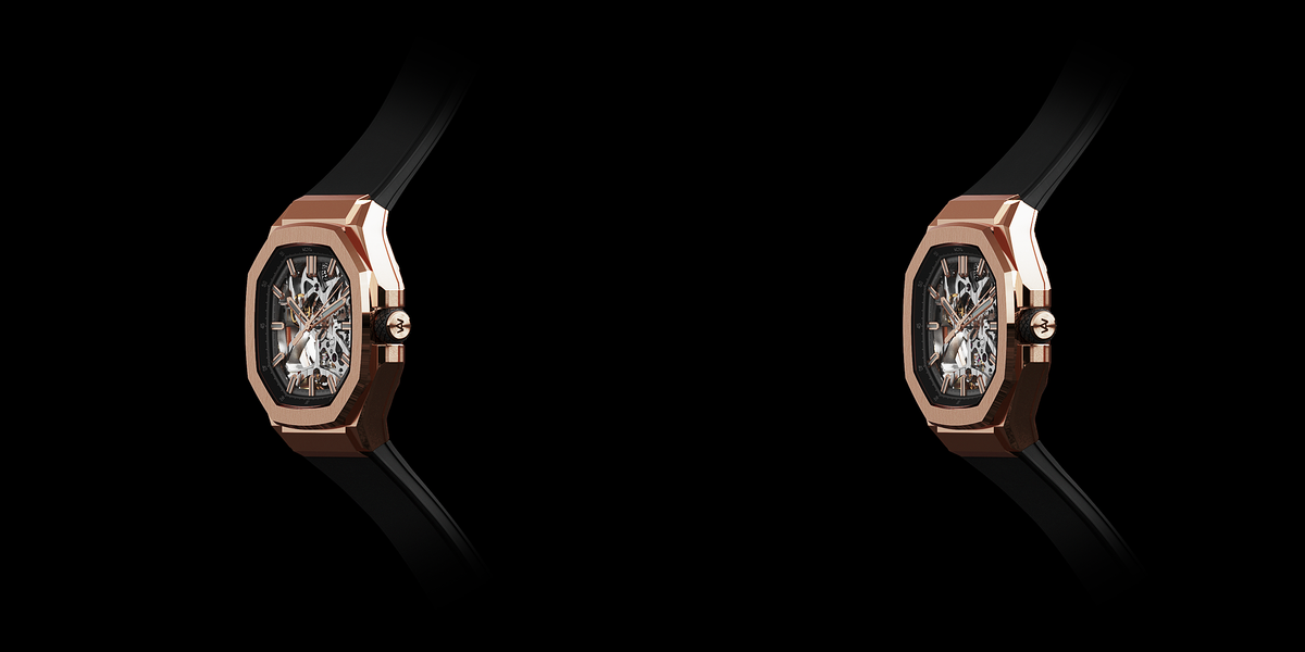 360° view of the product