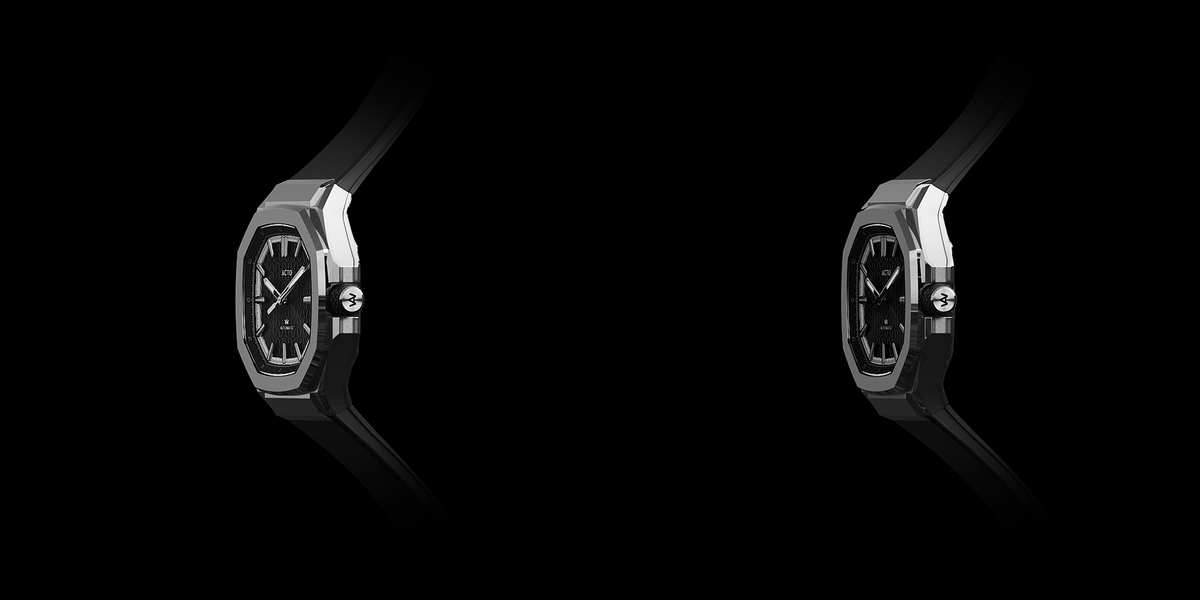 360° view of the product