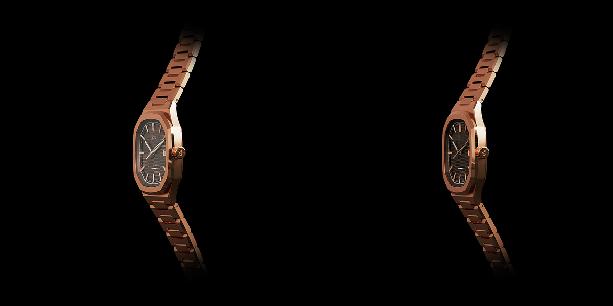 360° view of the product