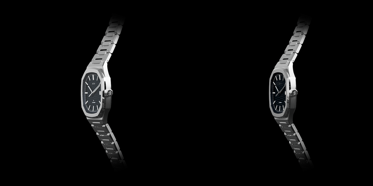 360° view of the product