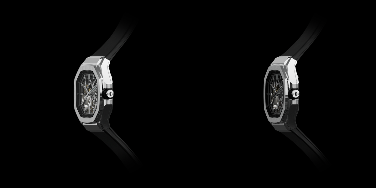 360° view of the product