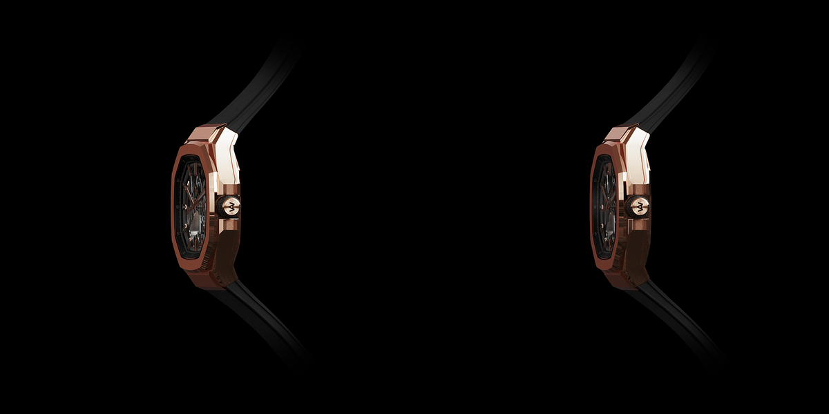 360° view of the product