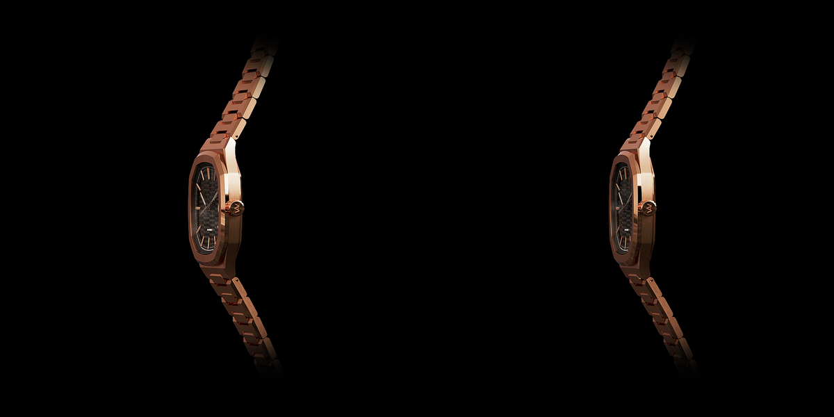 360° view of the product