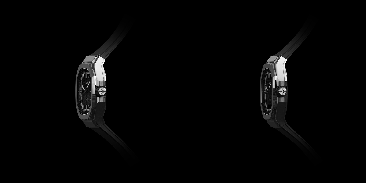 360° view of the product