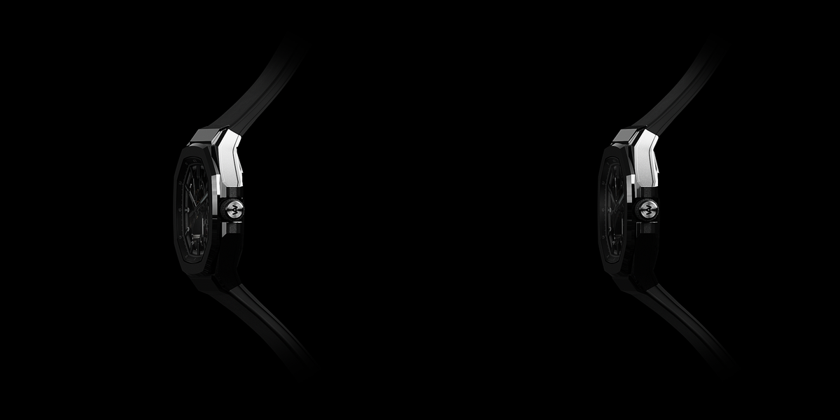 360° view of the product