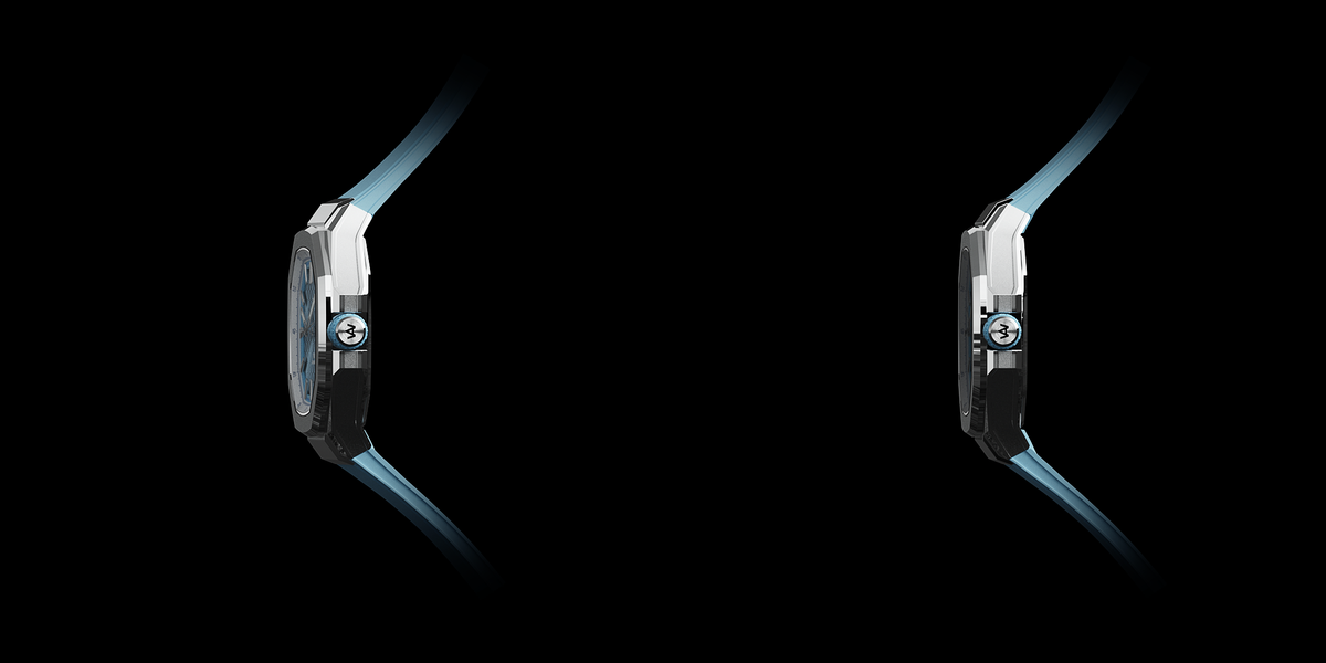 360° view of the product