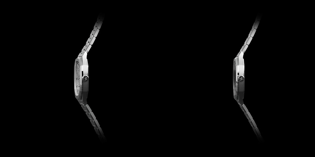360° view of the product