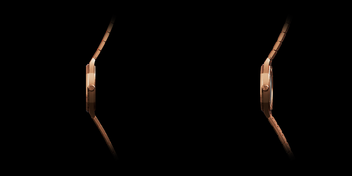 360° view of the product