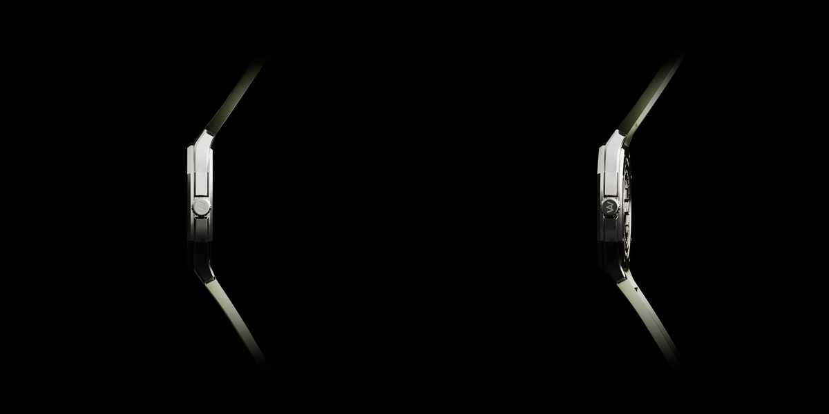 360° view of the product