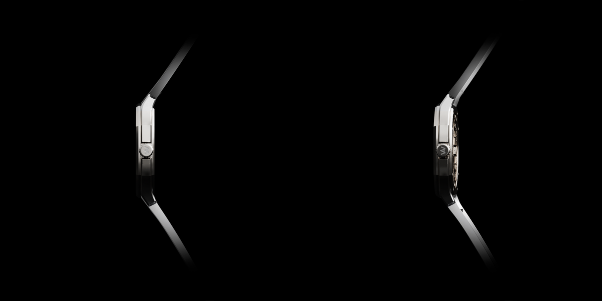 360° view of the product