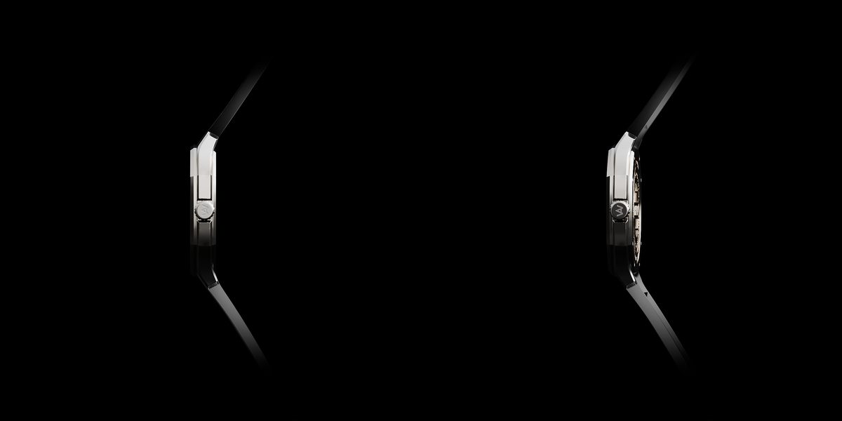 360° view of the product