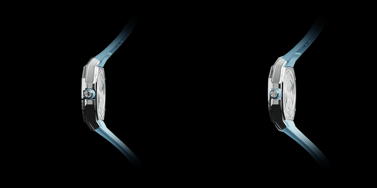 360° view of the product