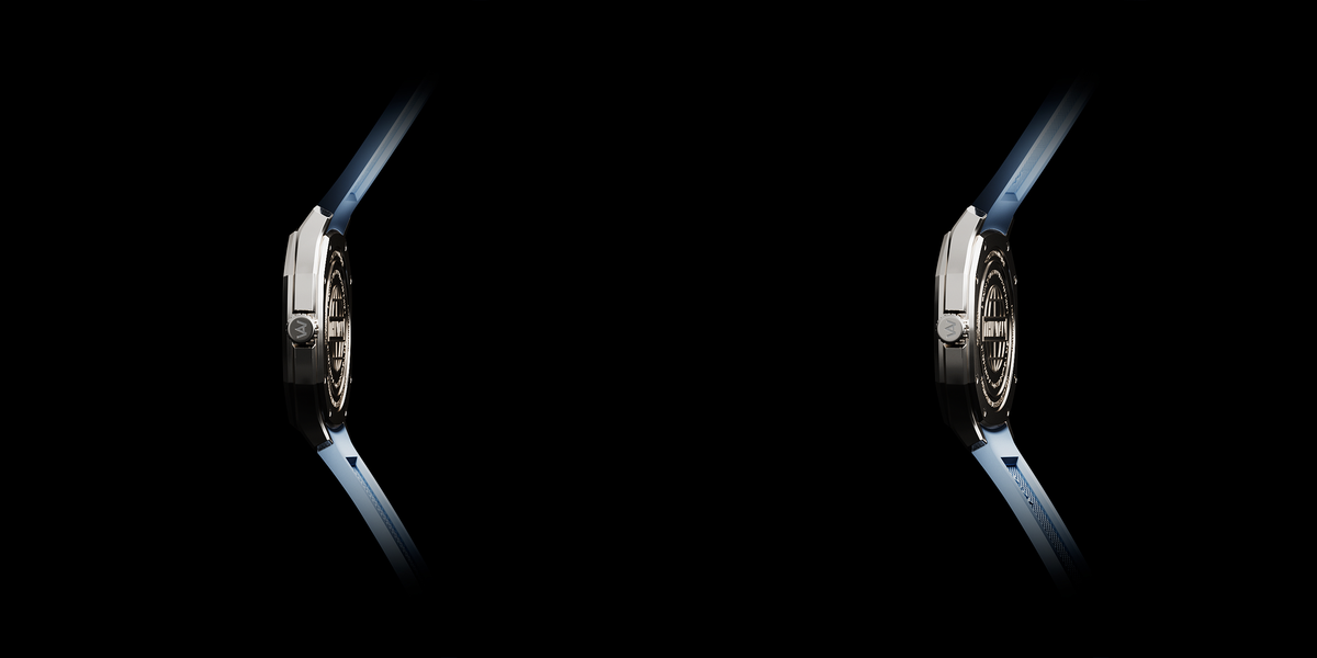 360° view of the product