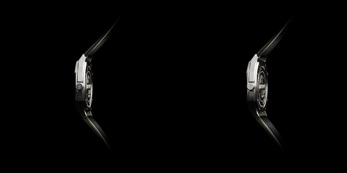 360° view of the product