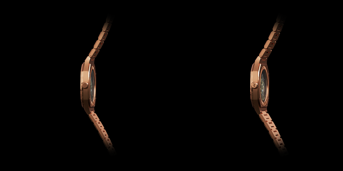 360° view of the product