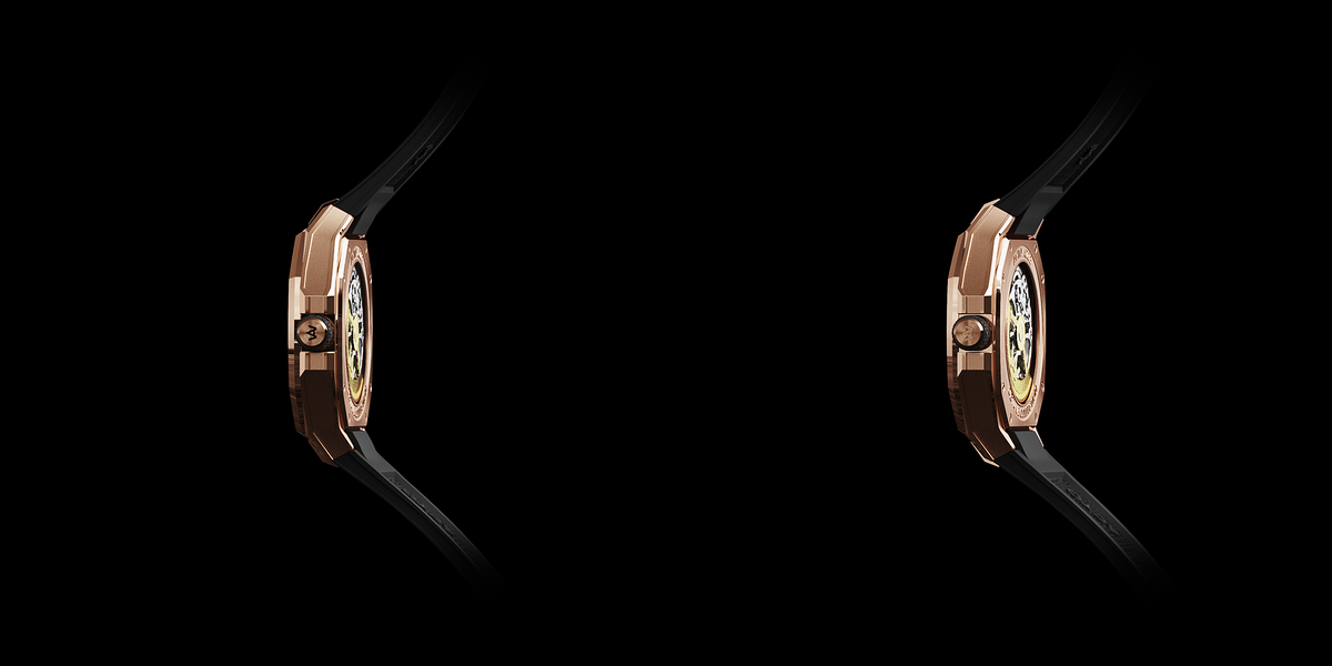 360° view of the product