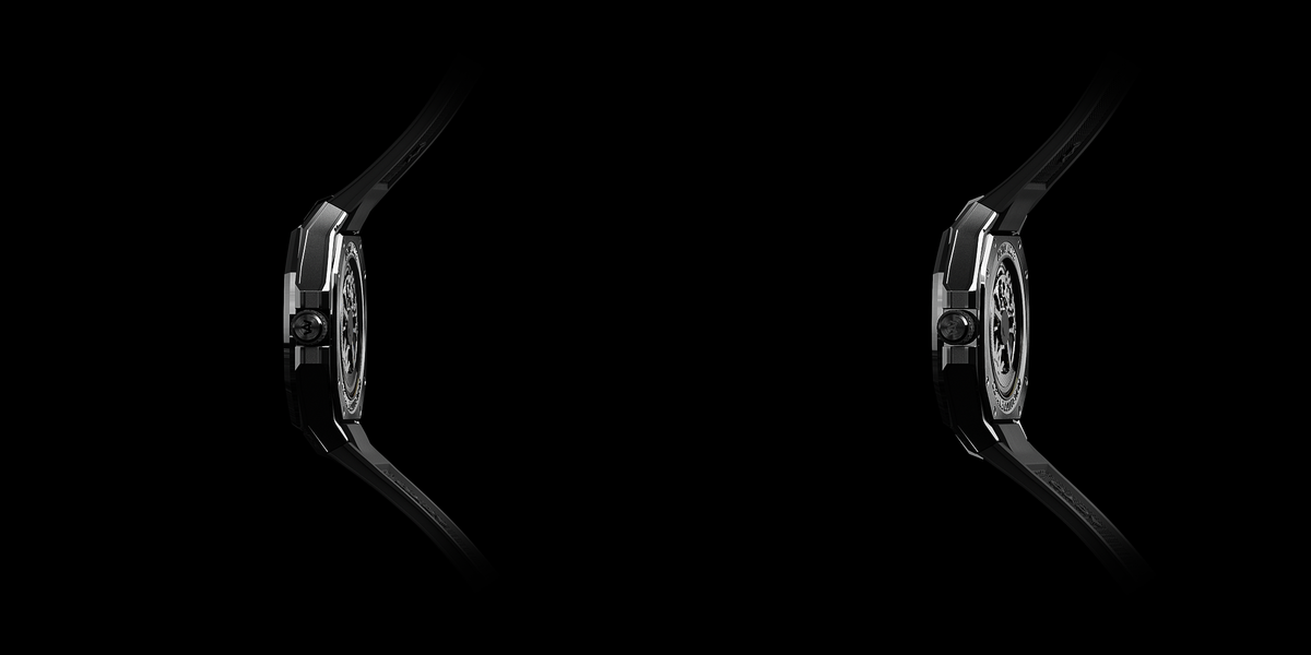 360° view of the product