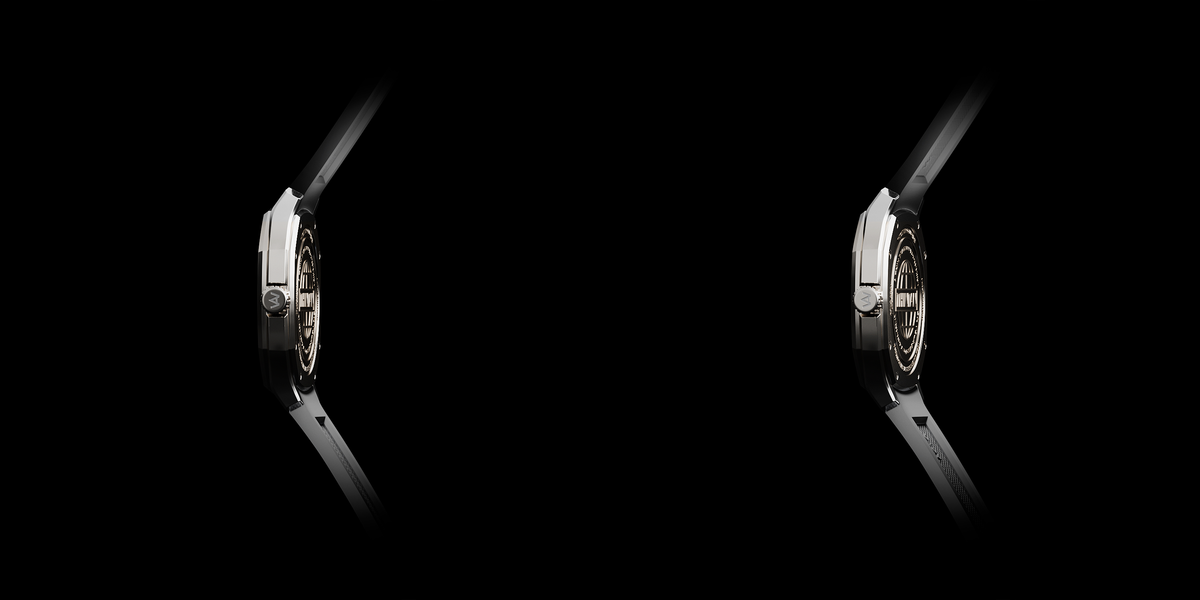 360° view of the product