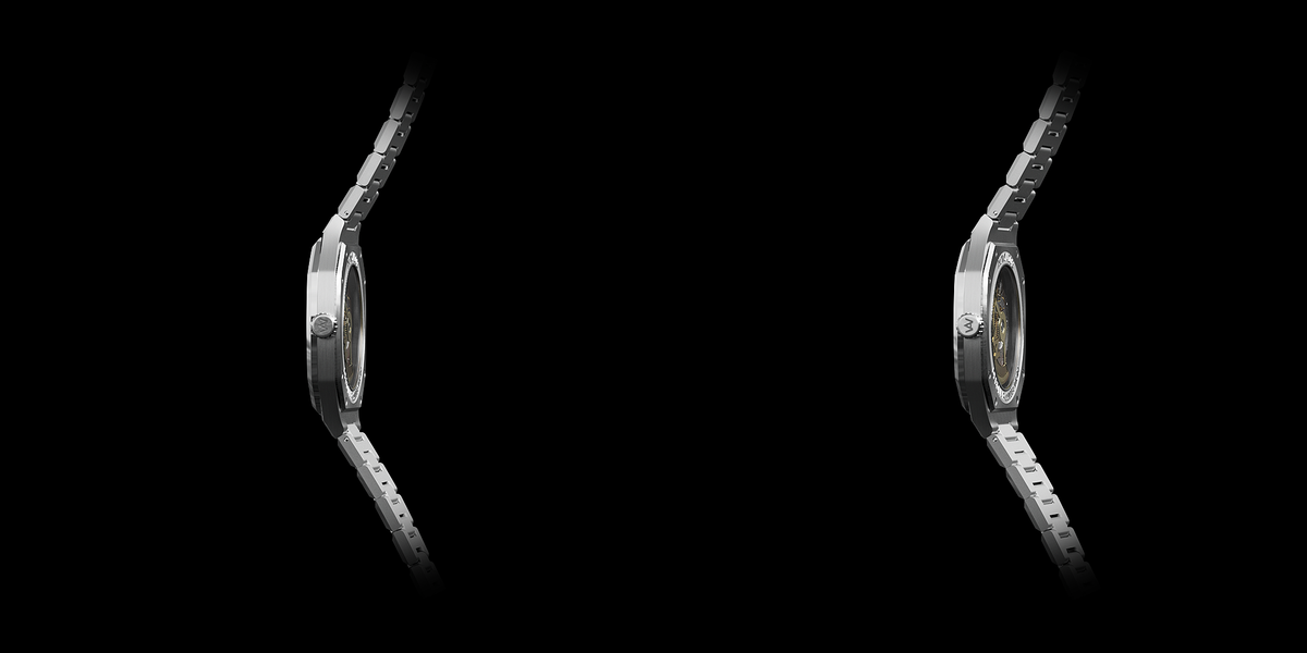 360° view of the product