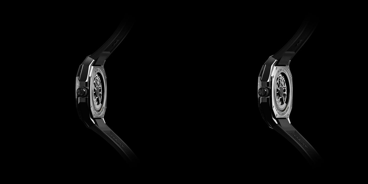 360° view of the product