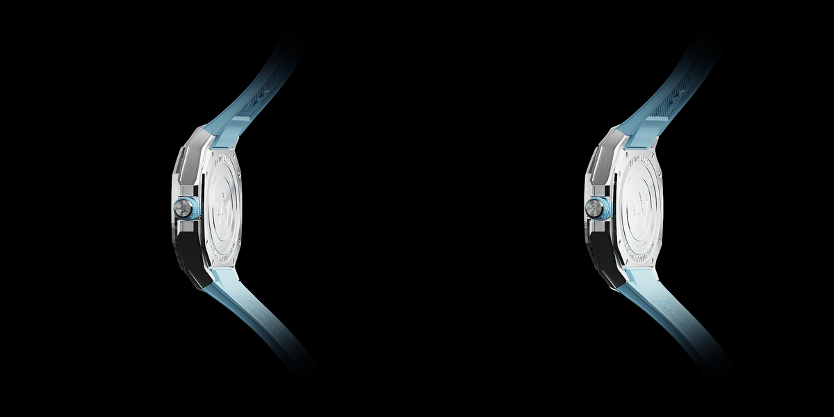 360° view of the product