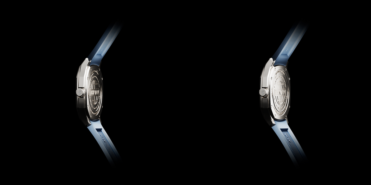 360° view of the product