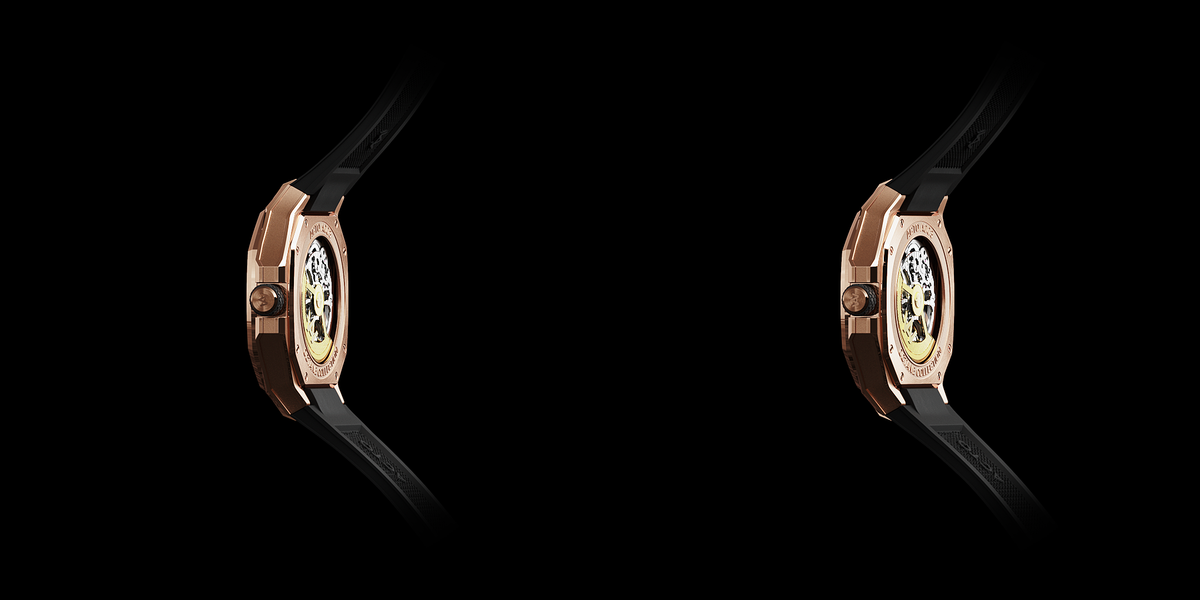 360° view of the product