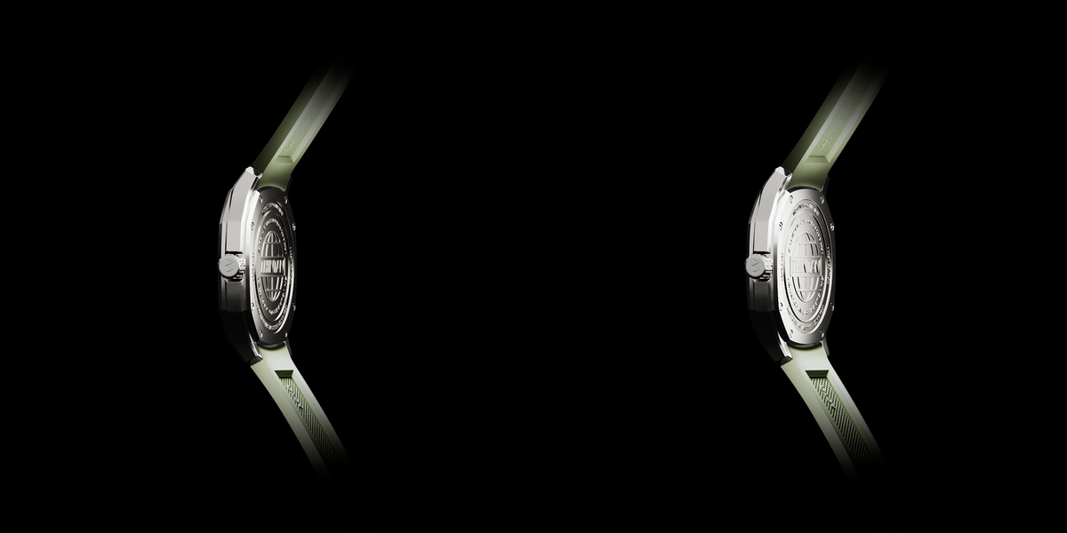 360° view of the product