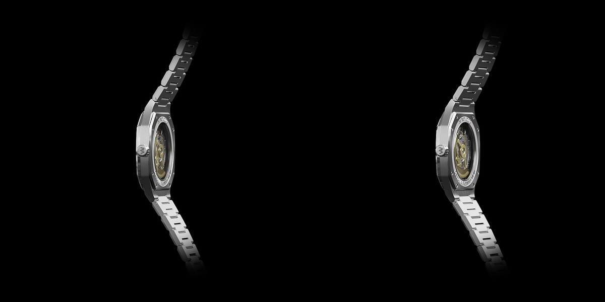 360° view of the product