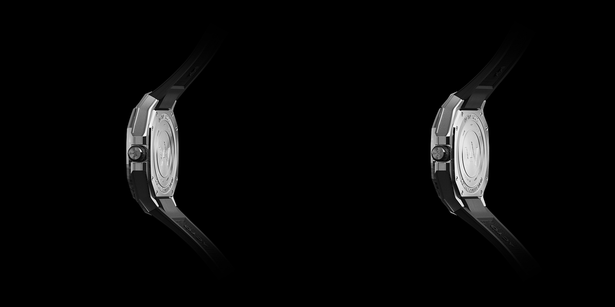 360° view of the product