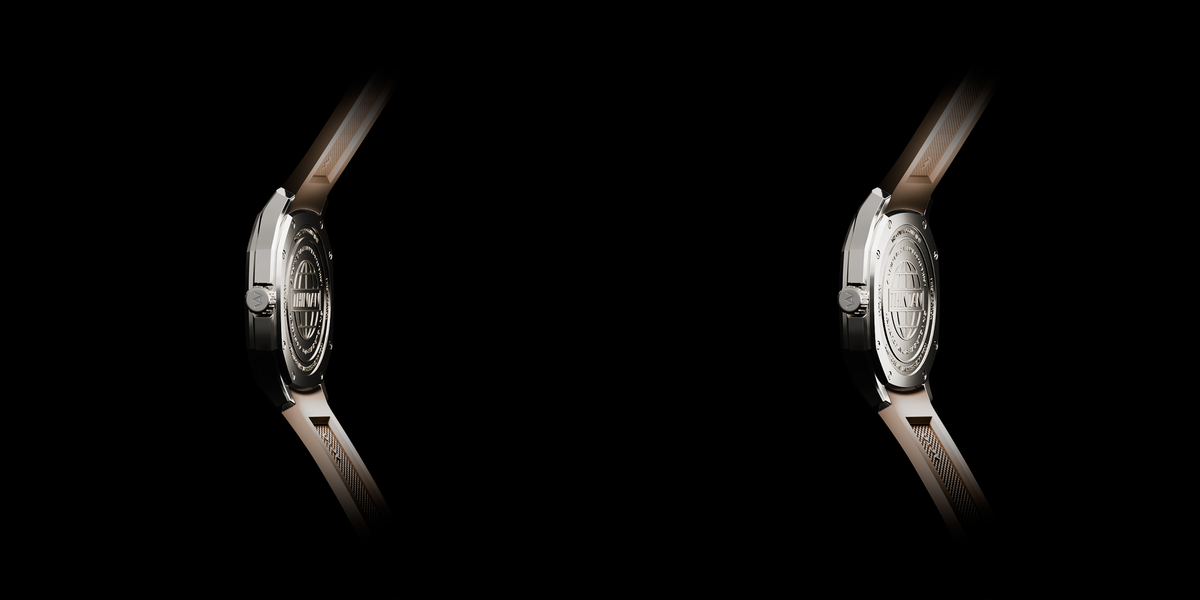 360° view of the product