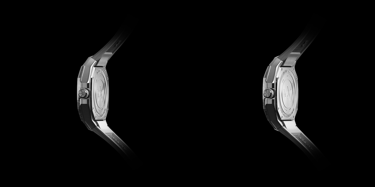 360° view of the product