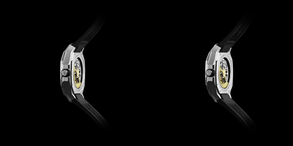 360° view of the product