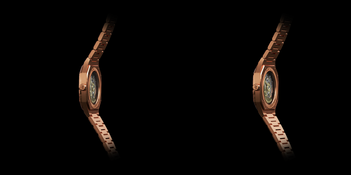 360° view of the product