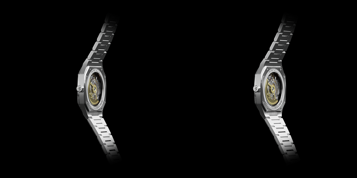 360° view of the product