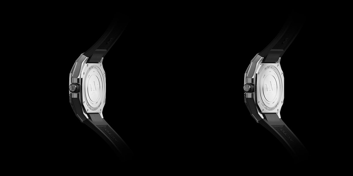 360° view of the product