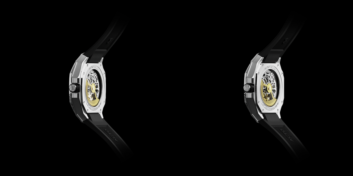 360° view of the product