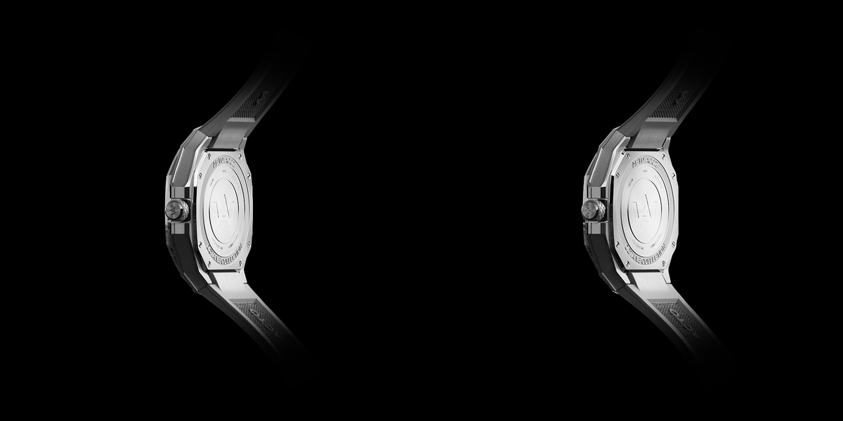 360° view of the product