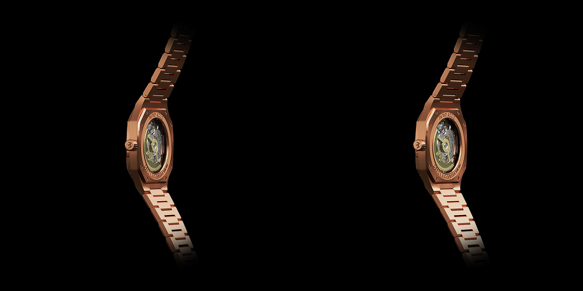 360° view of the product