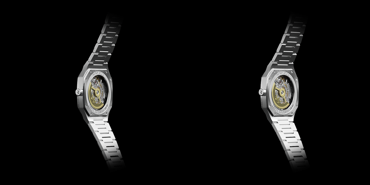 360° view of the product