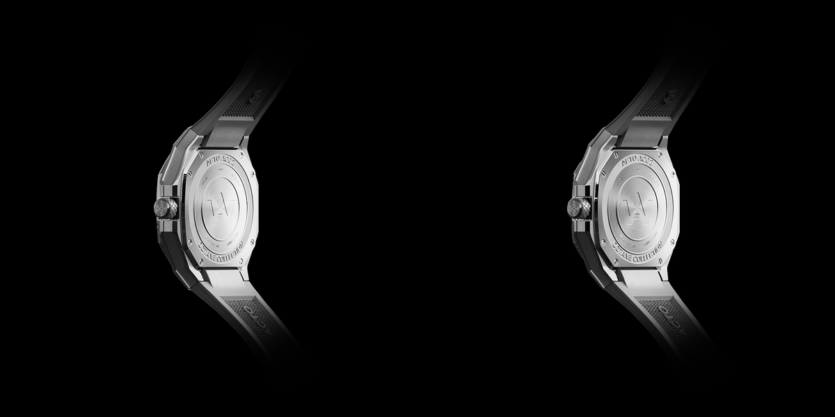 360° view of the product