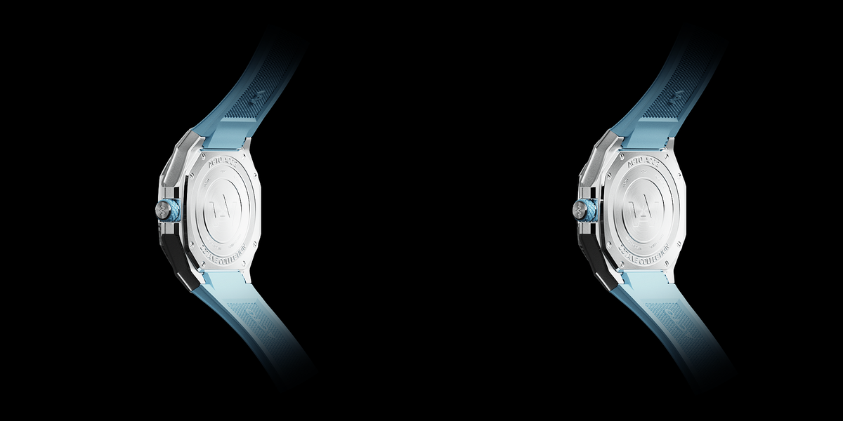 360° view of the product