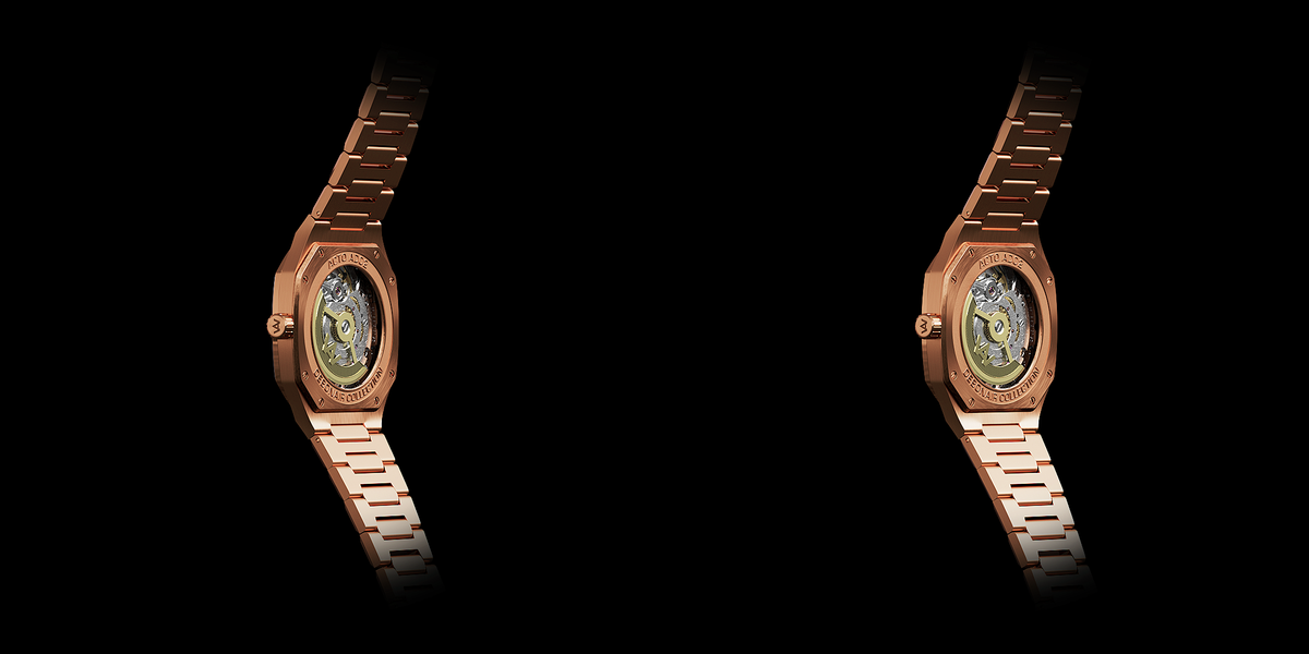360° view of the product