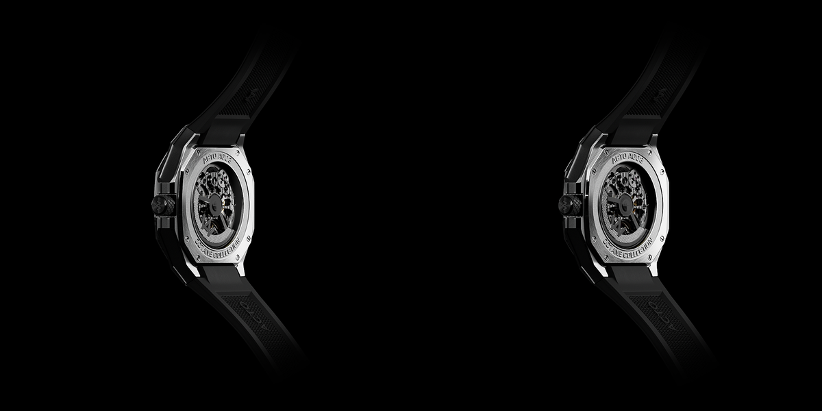 360° view of the product
