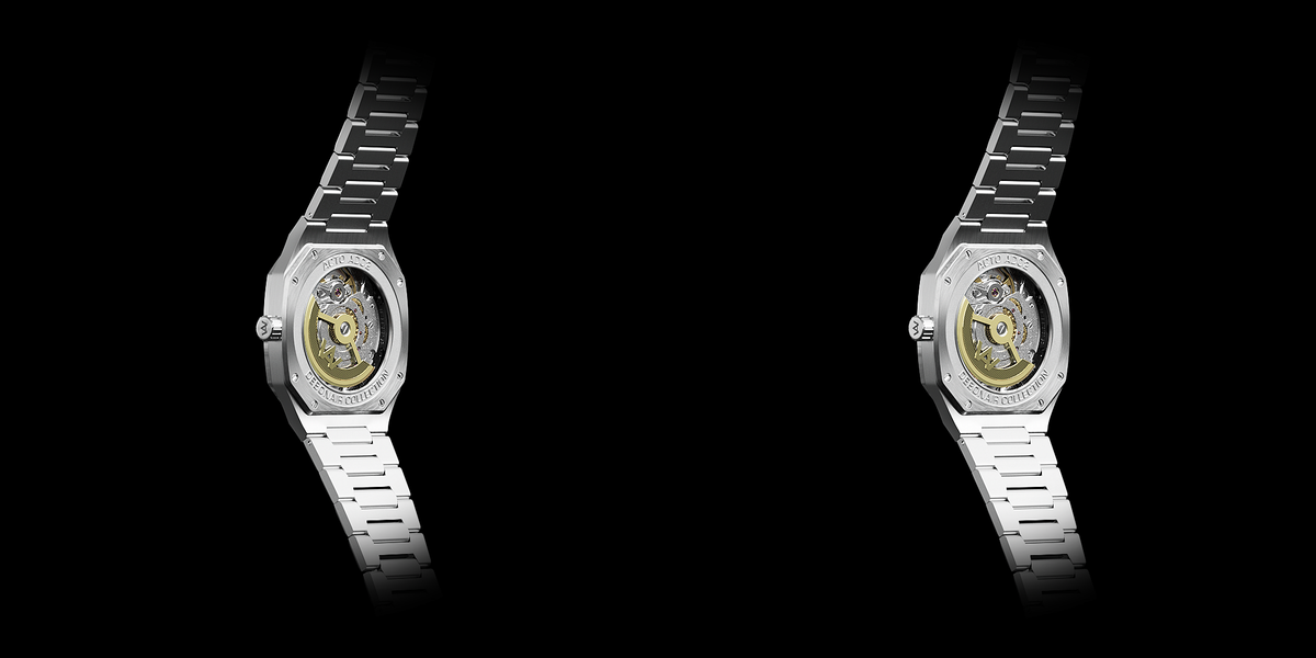 360° view of the product