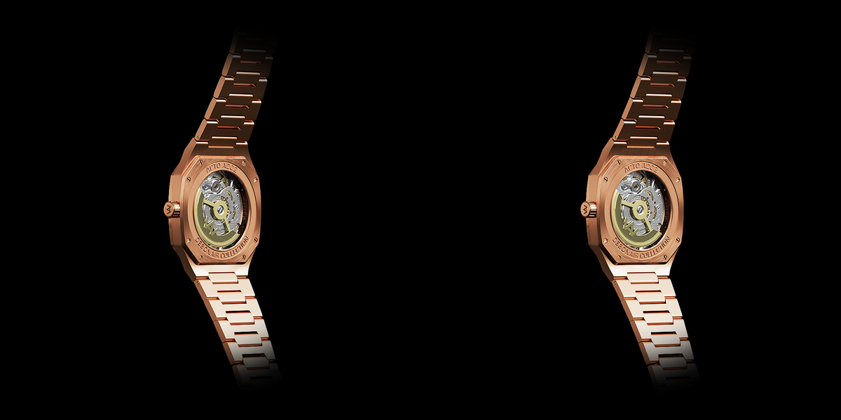 360° view of the product