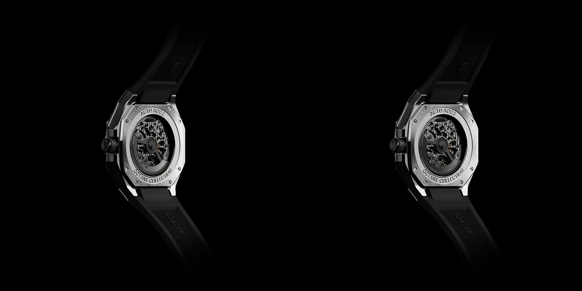 360° view of the product