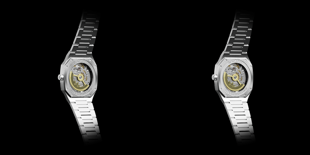360° view of the product