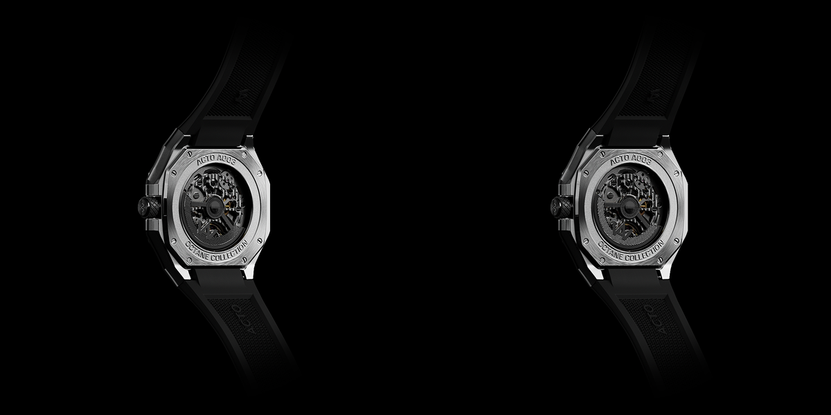 360° view of the product