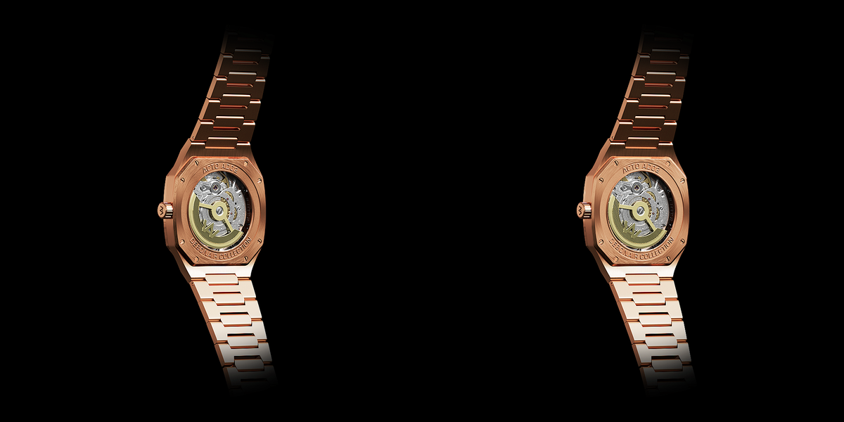 360° view of the product